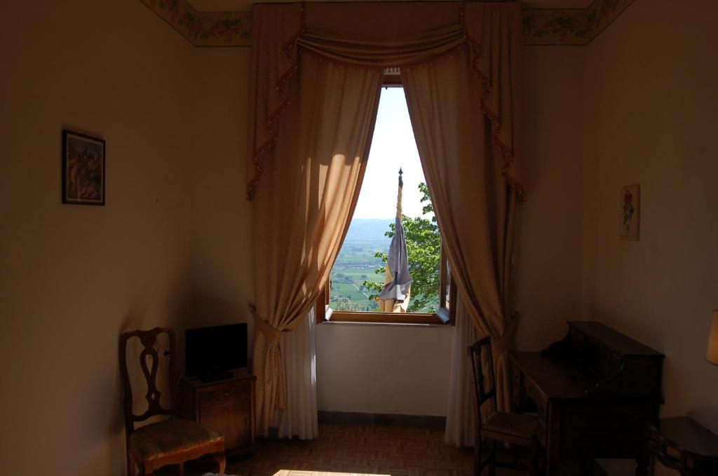 Hotel Belvedere Assisi Bagian luar foto